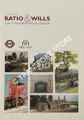 Ratio & Wills Catalogue - Quality Kits for the Railway Modeller [2006] by Ratio & Wills